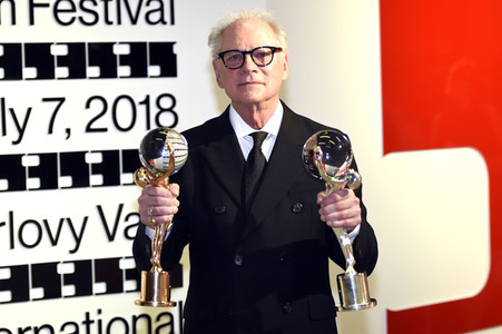 Abschlussveranstaltung vom Karlovy Vary International Film Festival 2018