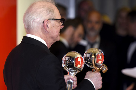Abschlussveranstaltung vom Karlovy Vary International Film Festival 2018