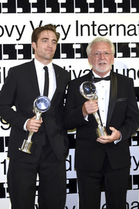 Abschlussveranstaltung vom Karlovy Vary International Film Festival 2018
