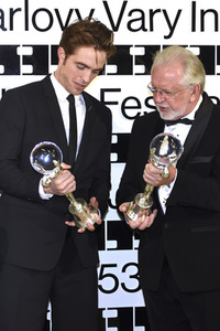 Abschlussveranstaltung vom Karlovy Vary International Film Festival 2018