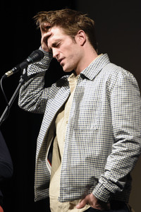 Filmpräsentation 'The Rover', Karlovy Vary International Film Festival 2018
