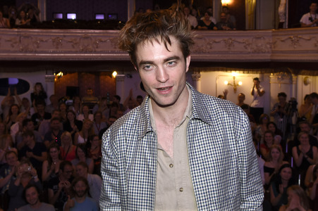 Filmpräsentation 'The Rover', Karlovy Vary International Film Festival 2018