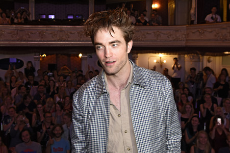 Filmpräsentation 'The Rover', Karlovy Vary International Film Festival 2018