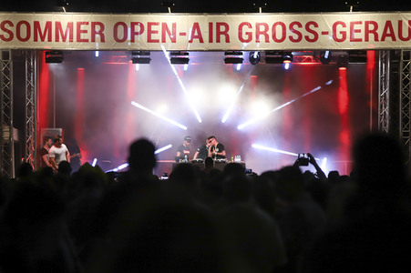 Sommer Open Air 2018 in Groß-Gerau