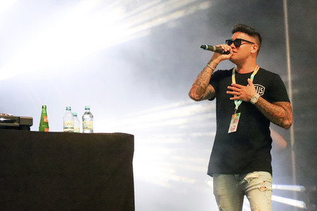 Sommer Open Air 2018 in Groß-Gerau