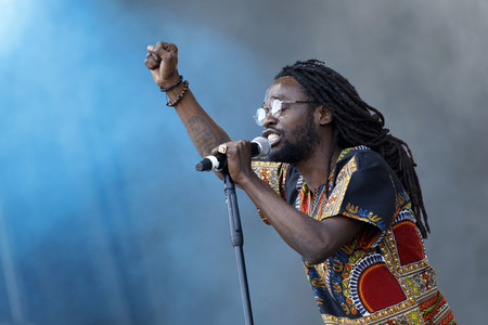 Summerjam 2018 in Köln