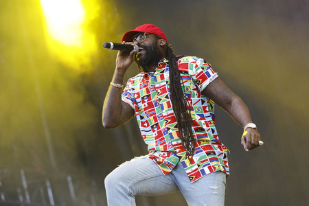 Summerjam 2018 in Köln
