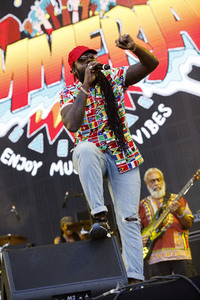 Summerjam 2018 in Köln