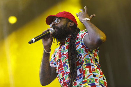 Summerjam 2018 in Köln