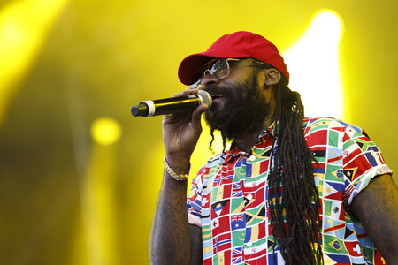 Summerjam 2018 in Köln