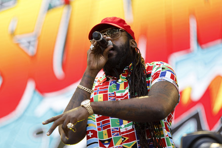 Summerjam 2018 in Köln