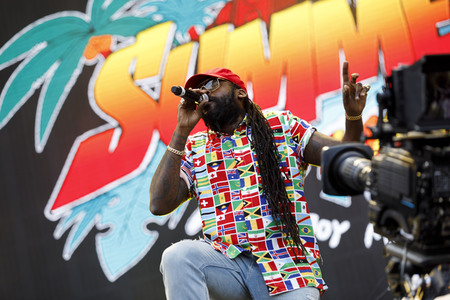 Summerjam 2018 in Köln