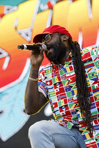 Summerjam 2018 in Köln