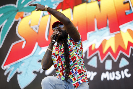 Summerjam 2018 in Köln