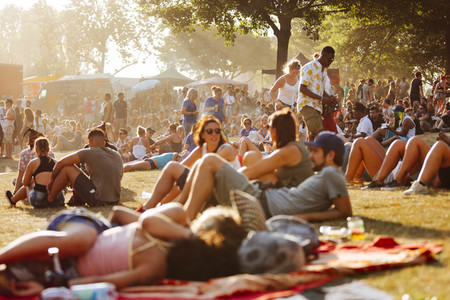 Summerjam 2018 in Köln