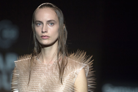 Zap & Buj Fashion Show auf der Mercedes-Benz Fashion Week Madrid Spring/Summer 2019