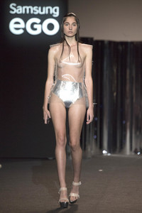 Zap & Buj Fashion Show auf der Mercedes-Benz Fashion Week Madrid Spring/Summer 2019