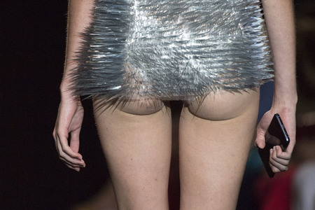 Zap & Buj Fashion Show auf der Mercedes-Benz Fashion Week Madrid Spring/Summer 2019