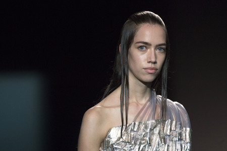 Zap & Buj Fashion Show auf der Mercedes-Benz Fashion Week Madrid Spring/Summer 2019