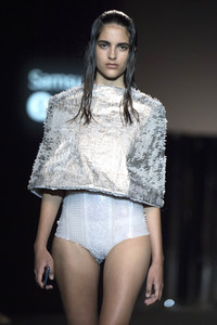 Zap & Buj Fashion Show auf der Mercedes-Benz Fashion Week Madrid Spring/Summer 2019