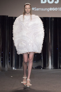 Zap & Buj Fashion Show auf der Mercedes-Benz Fashion Week Madrid Spring/Summer 2019
