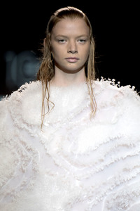Zap & Buj Fashion Show auf der Mercedes-Benz Fashion Week Madrid Spring/Summer 2019