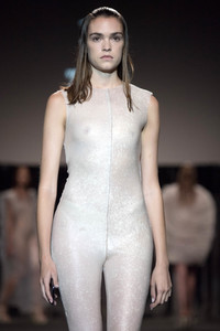 Zap & Buj Fashion Show auf der Mercedes-Benz Fashion Week Madrid Spring/Summer 2019