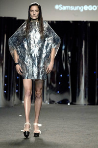 Zap & Buj Fashion Show auf der Mercedes-Benz Fashion Week Madrid Spring/Summer 2019