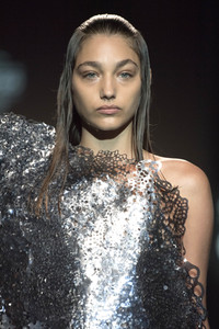 Zap & Buj Fashion Show auf der Mercedes-Benz Fashion Week Madrid Spring/Summer 2019