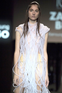 Zap & Buj Fashion Show auf der Mercedes-Benz Fashion Week Madrid Spring/Summer 2019