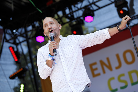 Christopher Street Day Parade 2018 in Köln