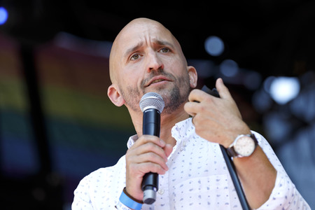 Christopher Street Day Parade 2018 in Köln