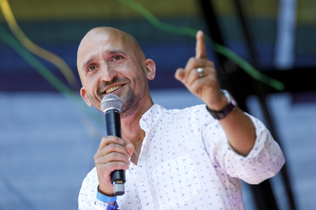 Christopher Street Day Parade 2018 in Köln