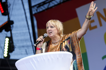 Christopher Street Day Parade 2018 in Köln