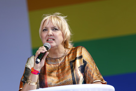 Christopher Street Day Parade 2018 in Köln