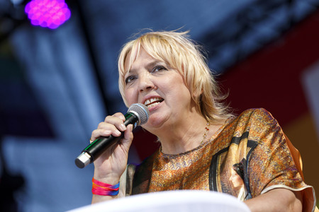 Christopher Street Day Parade 2018 in Köln