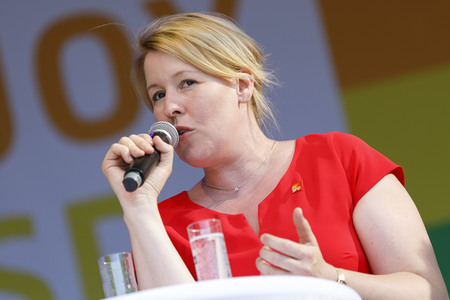 Christopher Street Day Parade 2018 in Köln