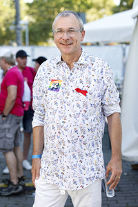 Christopher Street Day Parade 2018 in Köln