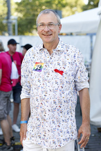 Christopher Street Day Parade 2018 in Köln
