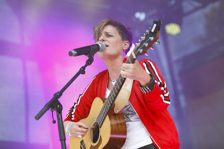 Christopher Street Day Parade 2018 in Köln