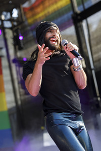 Christopher Street Day Parade 2018 in Köln