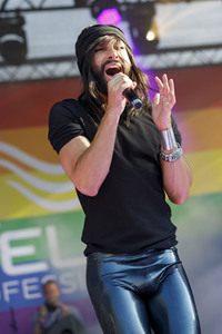 Christopher Street Day Parade 2018 in Köln