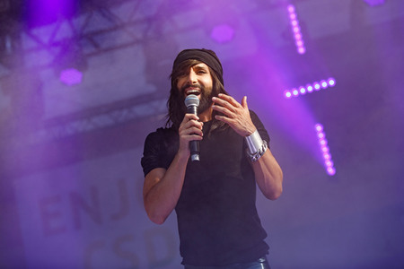 Christopher Street Day Parade 2018 in Köln