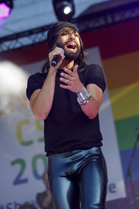 Christopher Street Day Parade 2018 in Köln