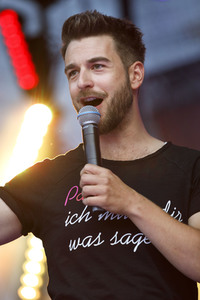 Christopher Street Day Parade 2018 in Köln