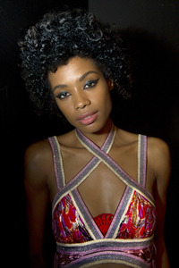 Custo Fashion Show auf der Mercedes-Benz Fashion Week Madrid Spring/Summer 2019