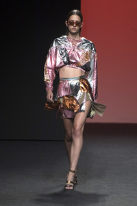 Custo Fashion Show auf der Mercedes-Benz Fashion Week Madrid Spring/Summer 2019