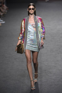 Custo Fashion Show auf der Mercedes-Benz Fashion Week Madrid Spring/Summer 2019