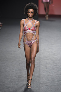 Custo Fashion Show auf der Mercedes-Benz Fashion Week Madrid Spring/Summer 2019