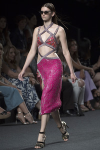 Custo Fashion Show auf der Mercedes-Benz Fashion Week Madrid Spring/Summer 2019